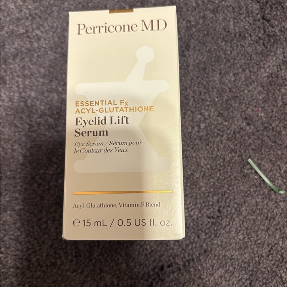 Perricone MD Essential Fx Eyelid Lift Serum - Cream and Gold